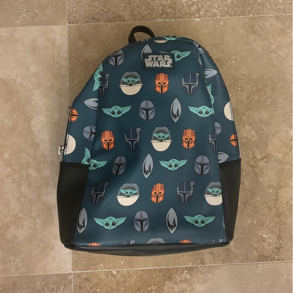 Star Wars Backpack - Picture 1 of 3